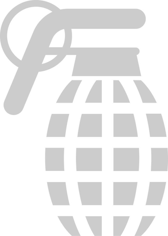Grenade vector