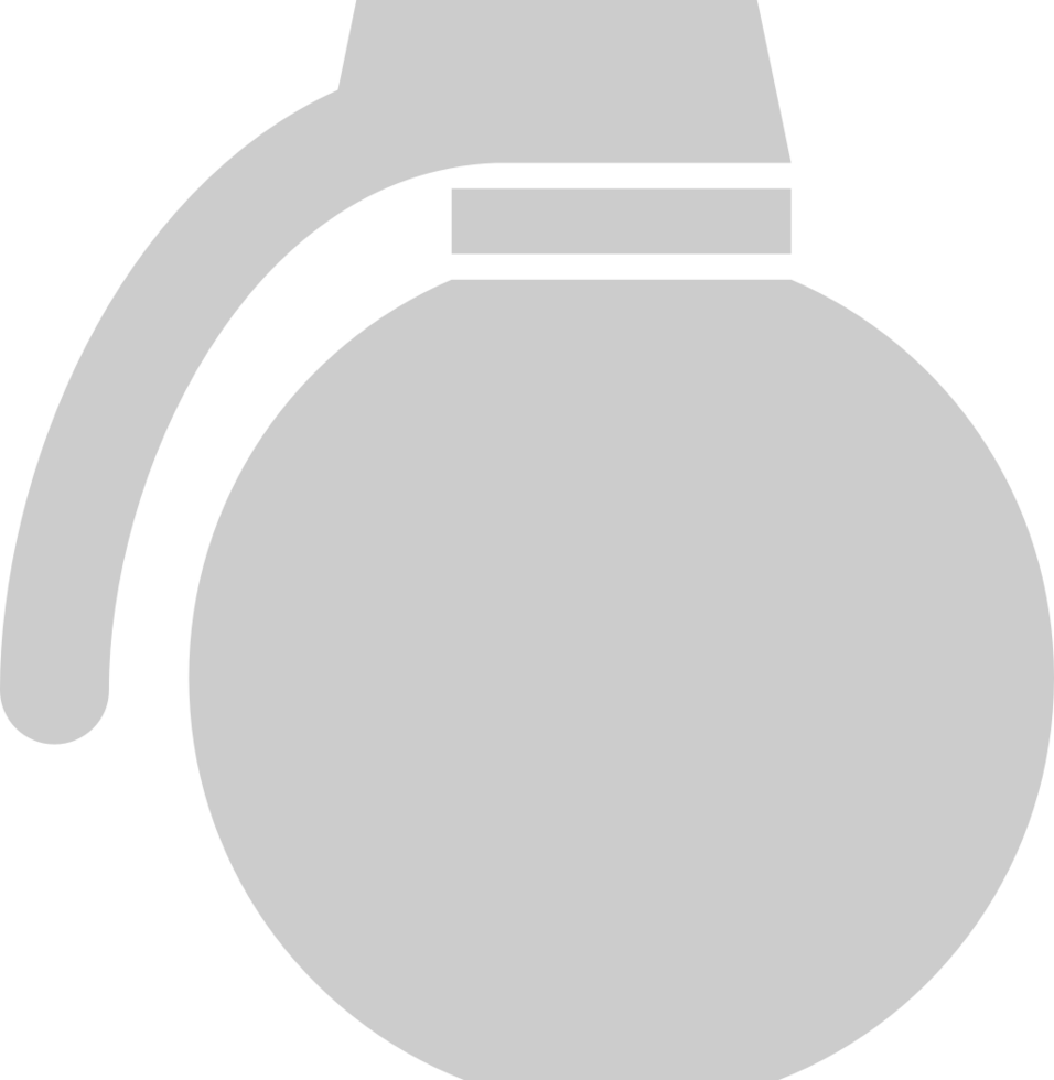 grenade vector
