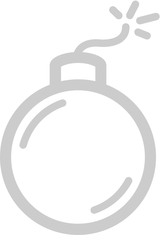 bomb vector