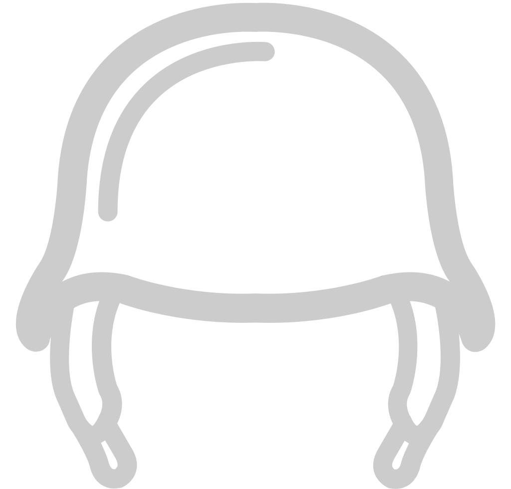 helmet vector