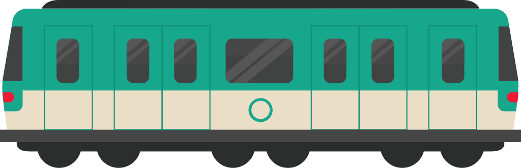 subway vector