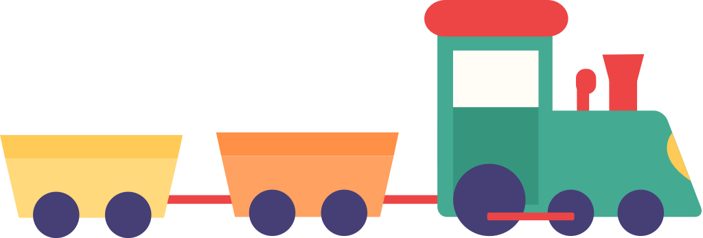 train vector