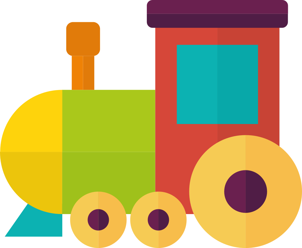 train vector