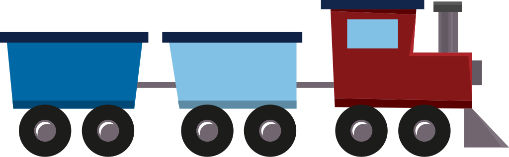 train vector