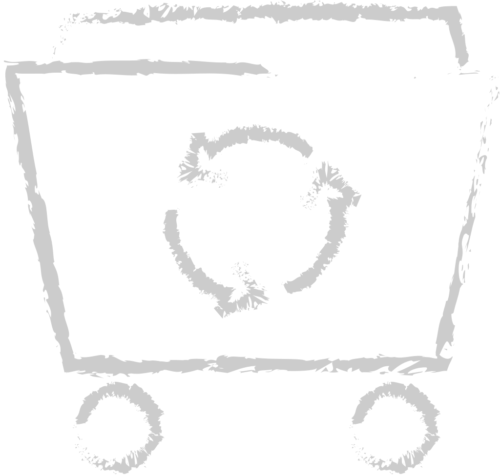 Dumpster vector