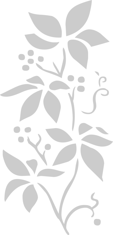 Flower vector