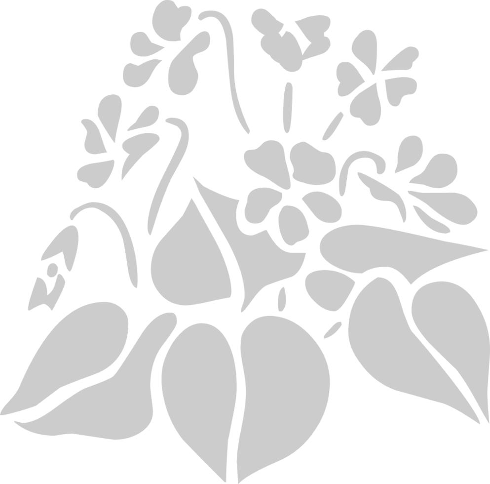 Flower vector