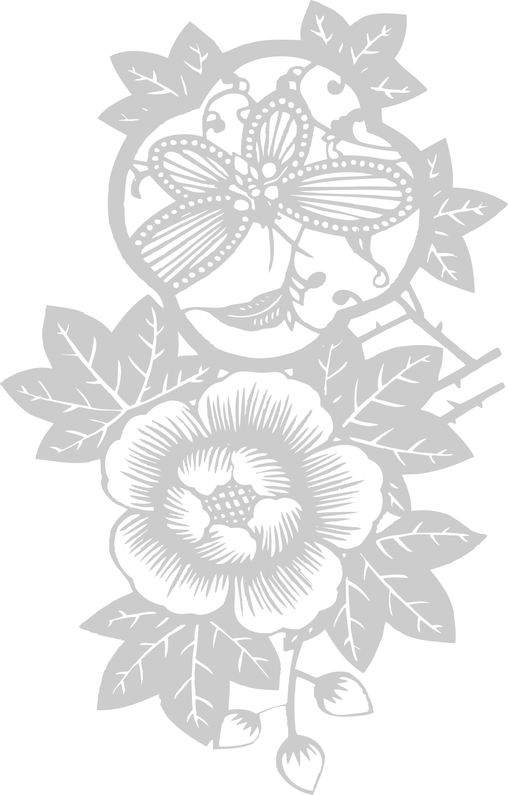 Japanese flower 36648236 Vector Art at Vecteezy