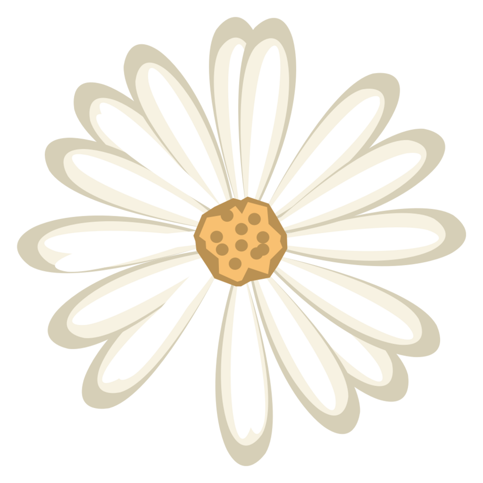 Flower vector