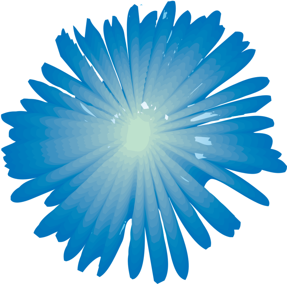 Flower vector