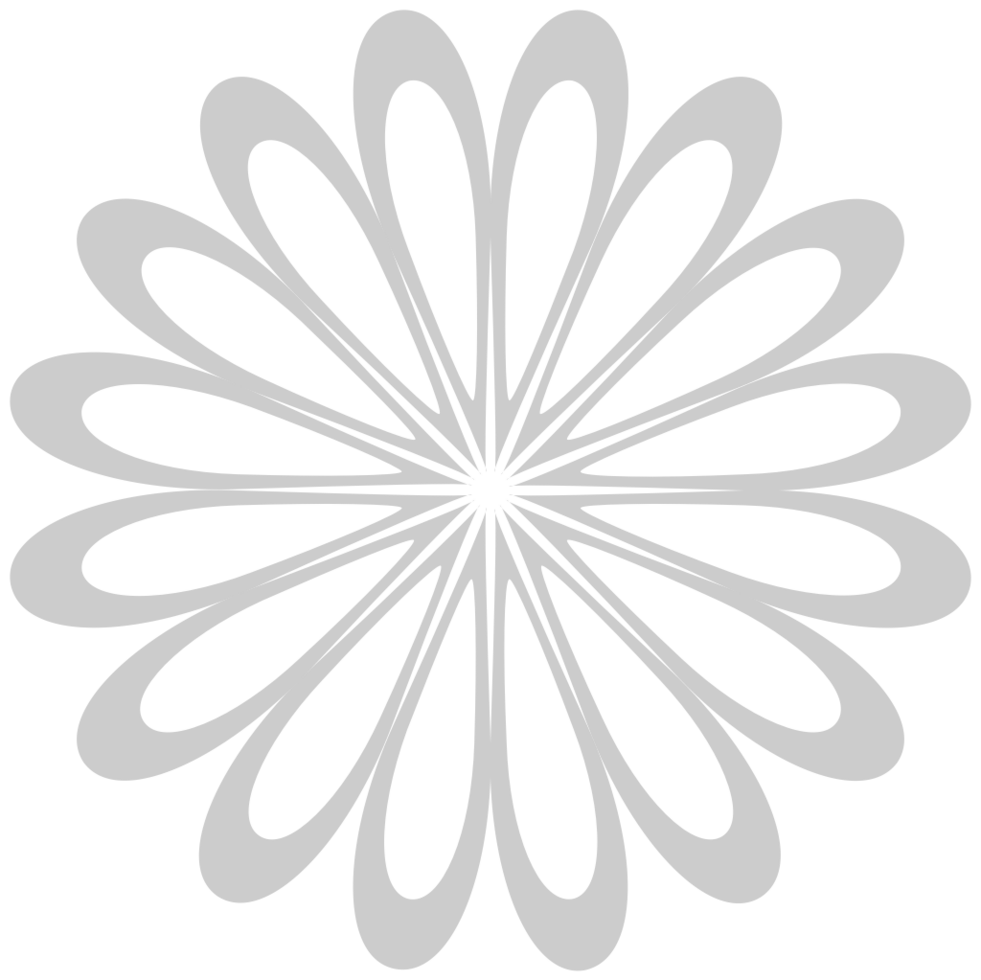 Flower vector