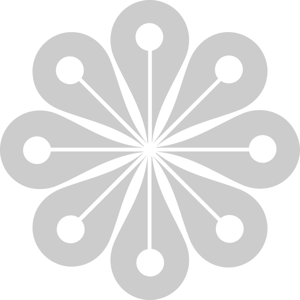 Flower vector