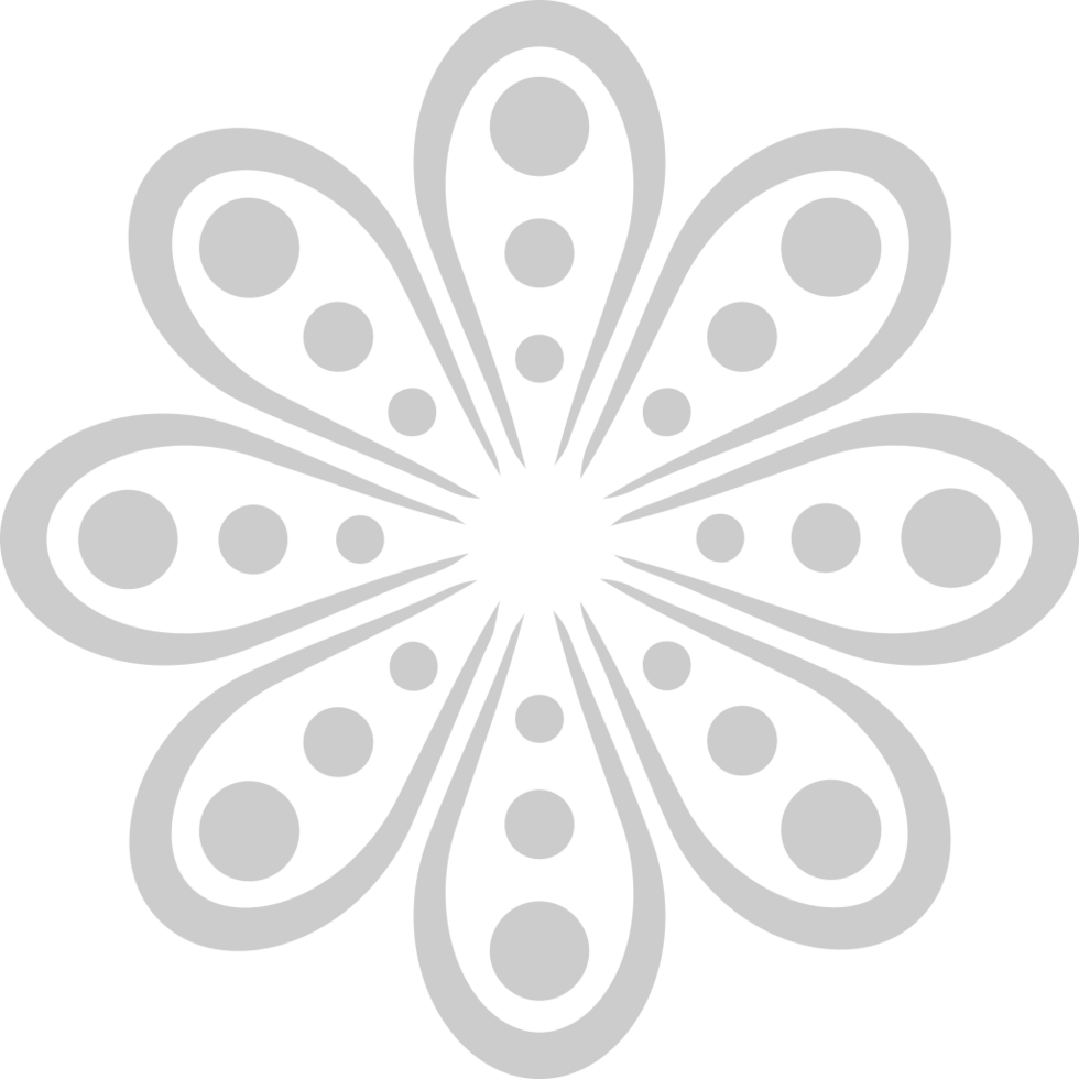 Flower vector