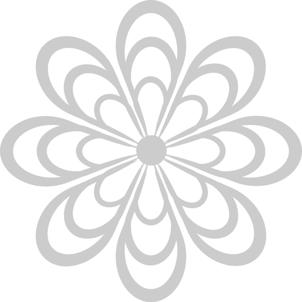 Flower vector