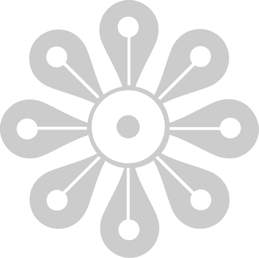 Flower vector