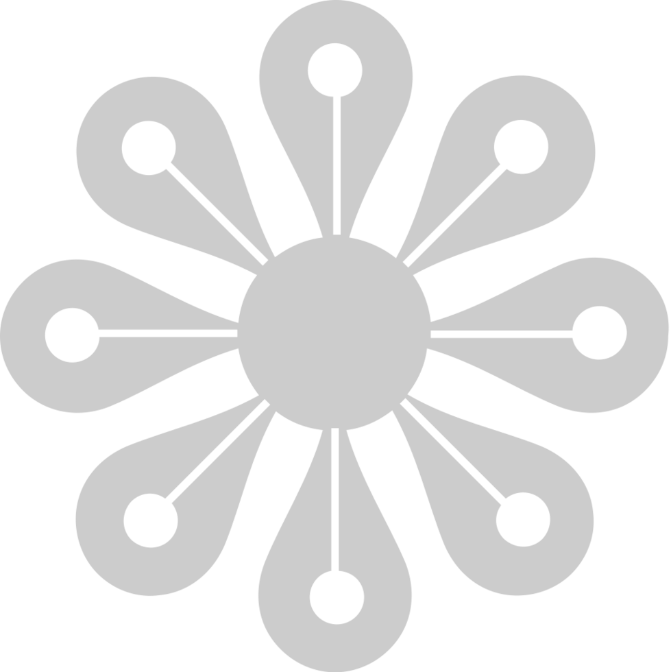 Flower vector