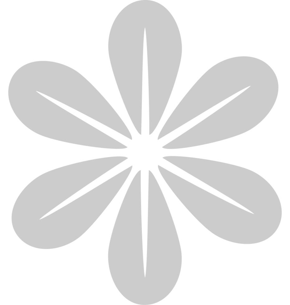 Flower vector