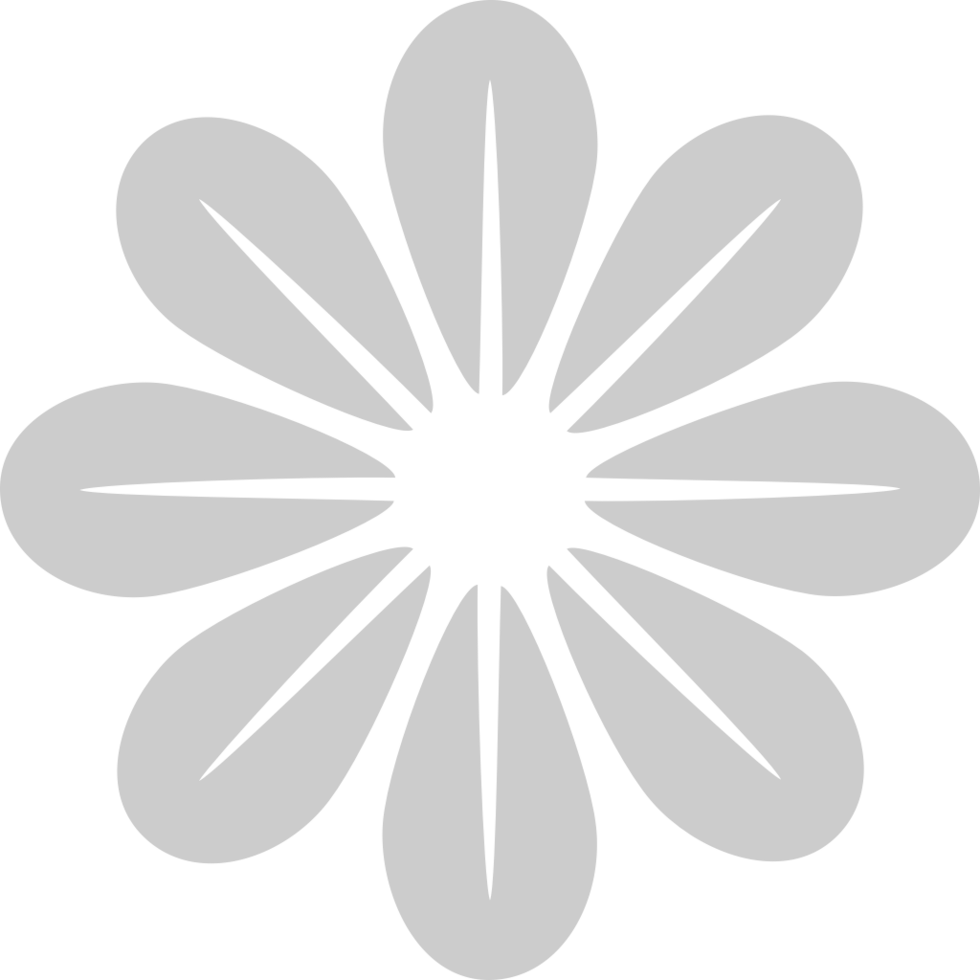 Flower vector