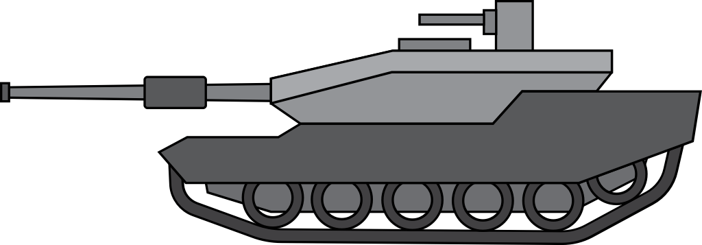 tank vector