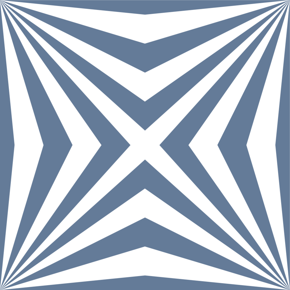 Geometric abstract pattern vector