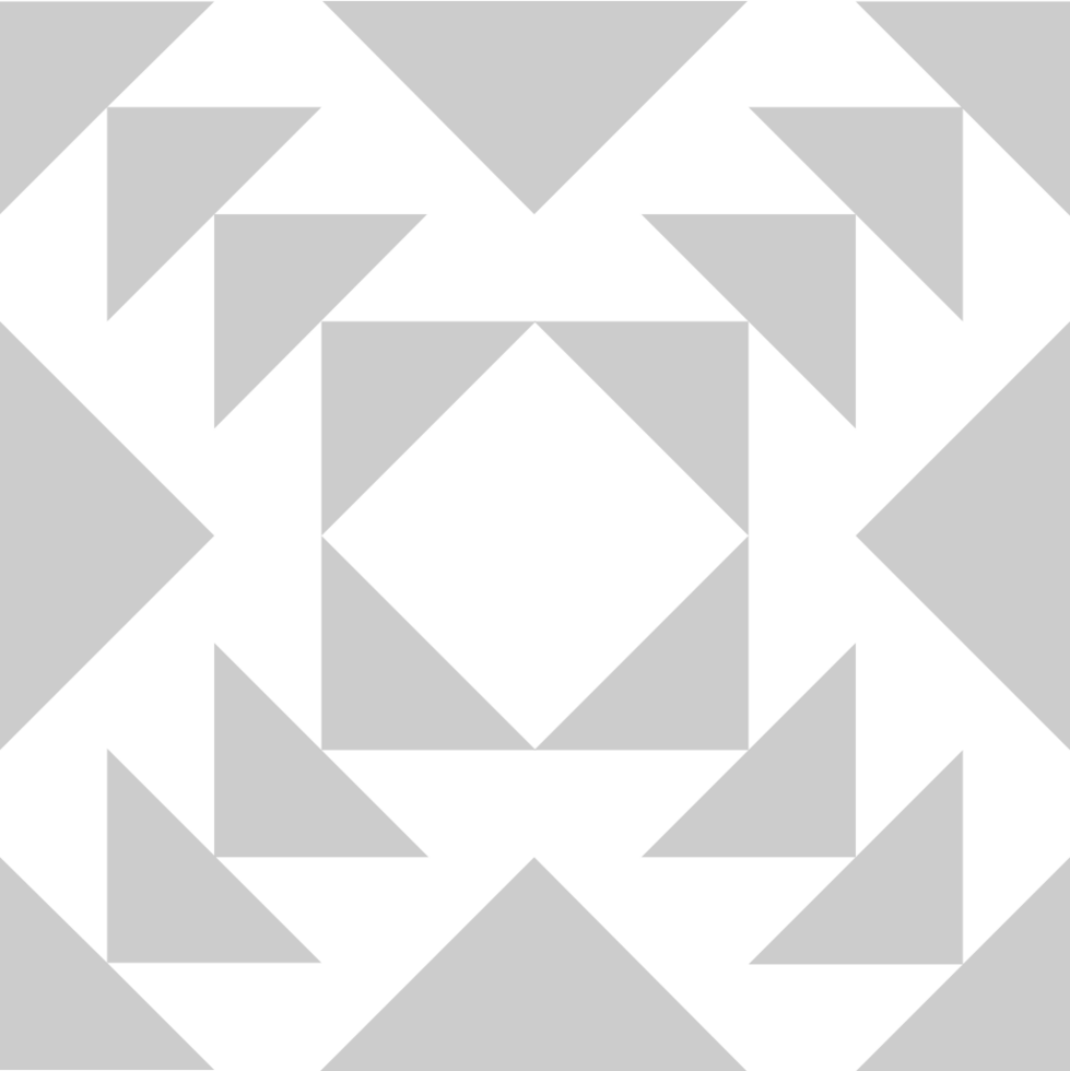 Geometric pattern square vector