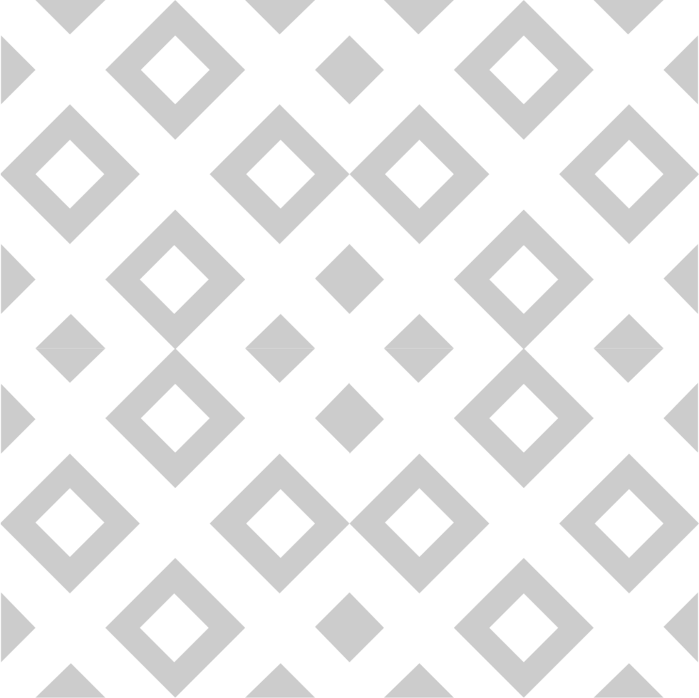Geometric pattern square vector
