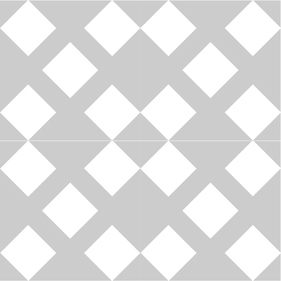 Geometric pattern square vector