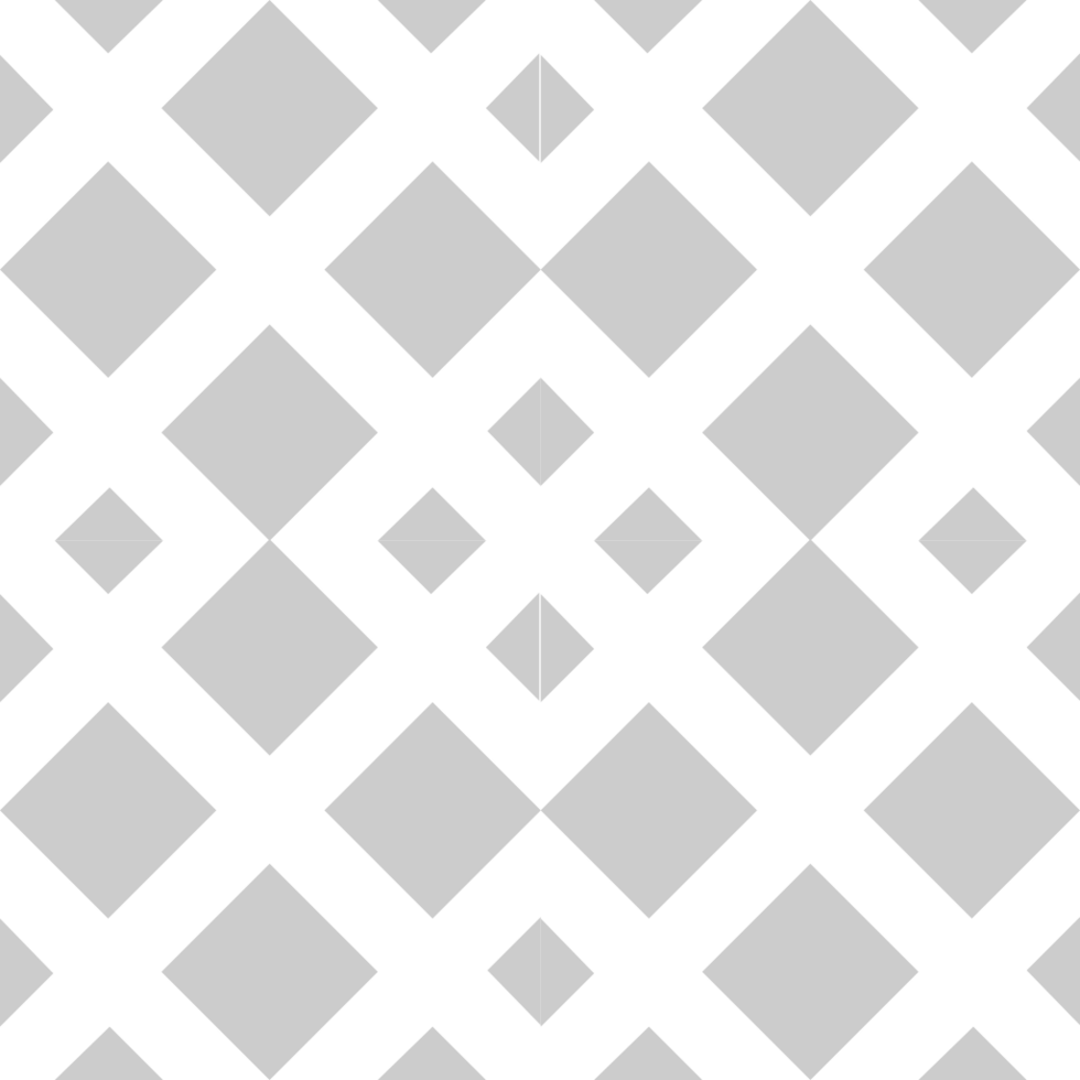 Geometric pattern square vector