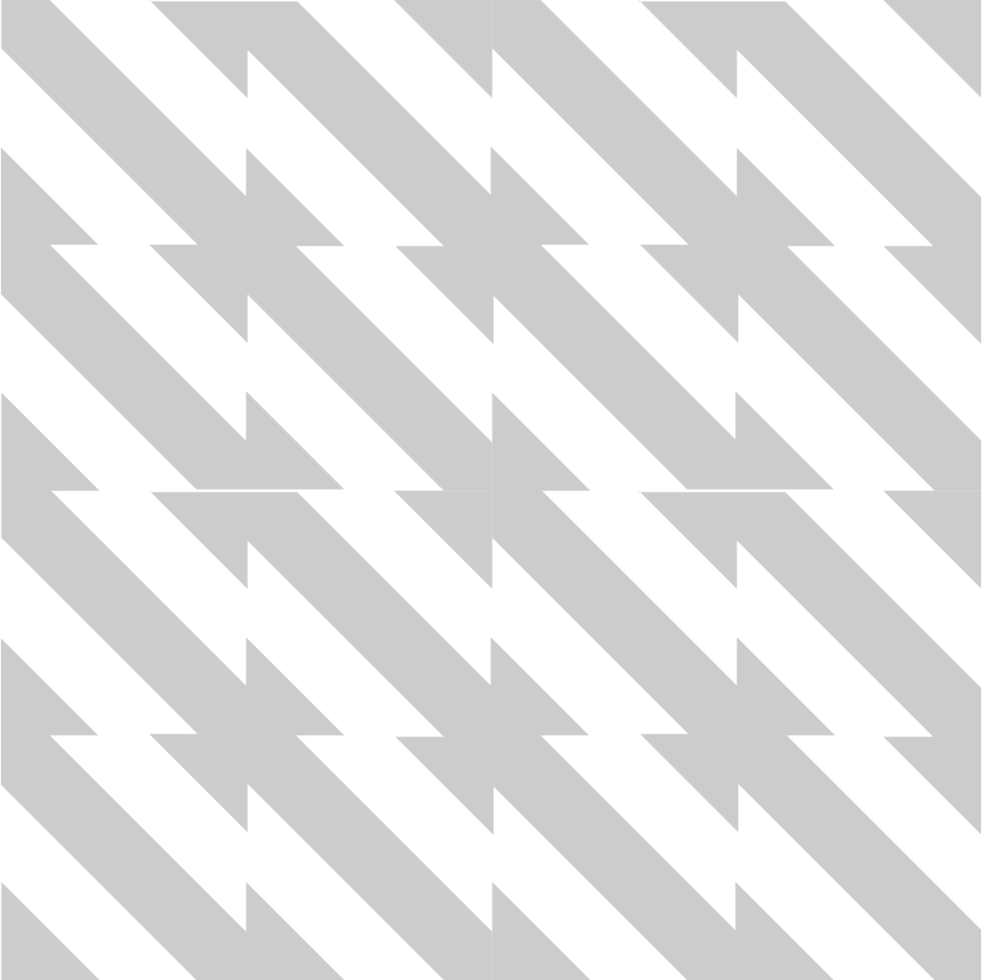 Geometric pattern square vector