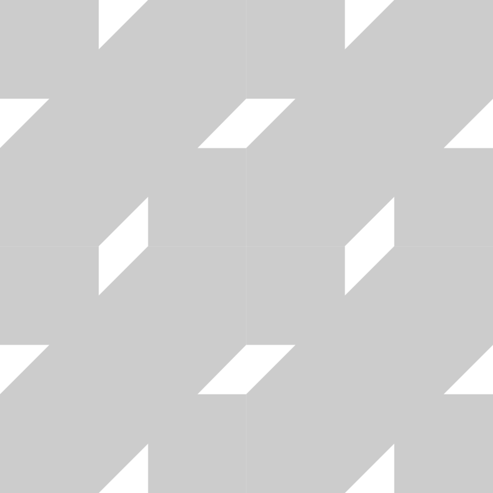 Geometric pattern square vector