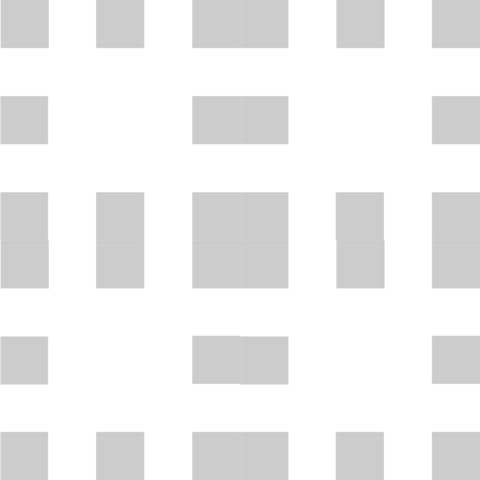Geometric pattern square vector
