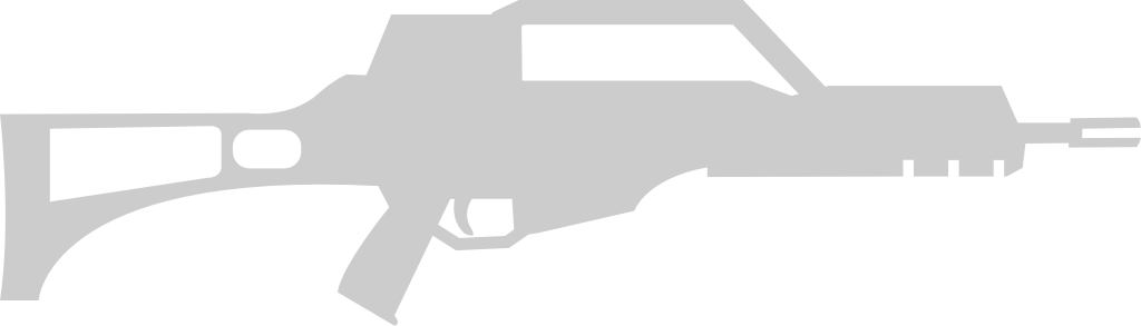 Gun vector
