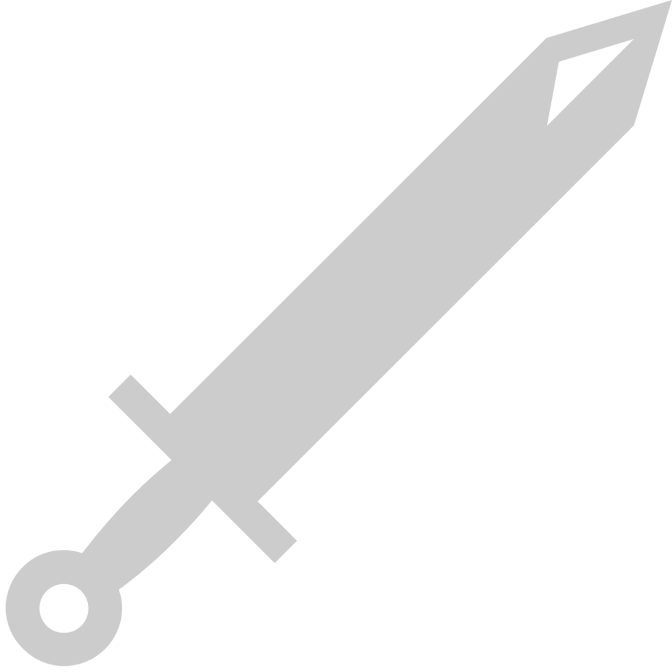 sword vector