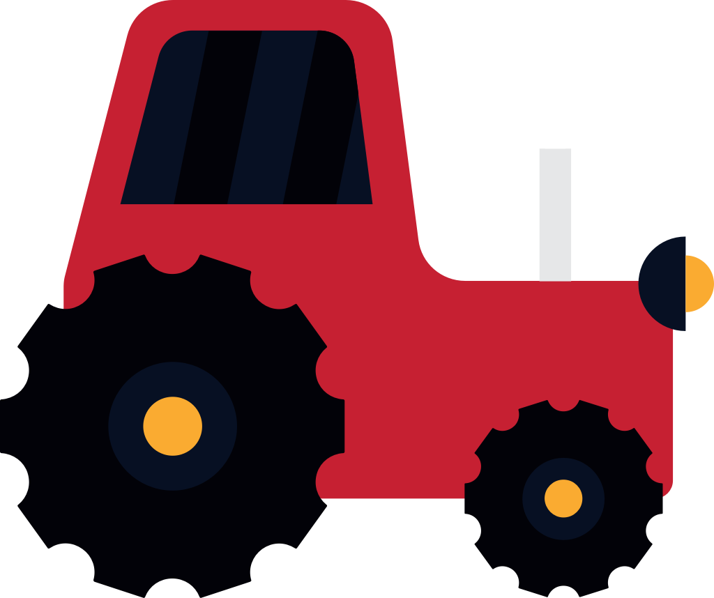 tractor vector