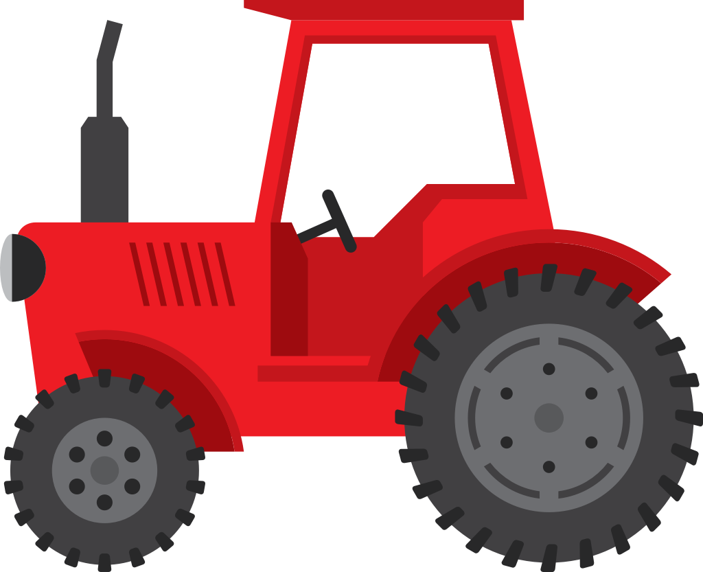 tractor vector