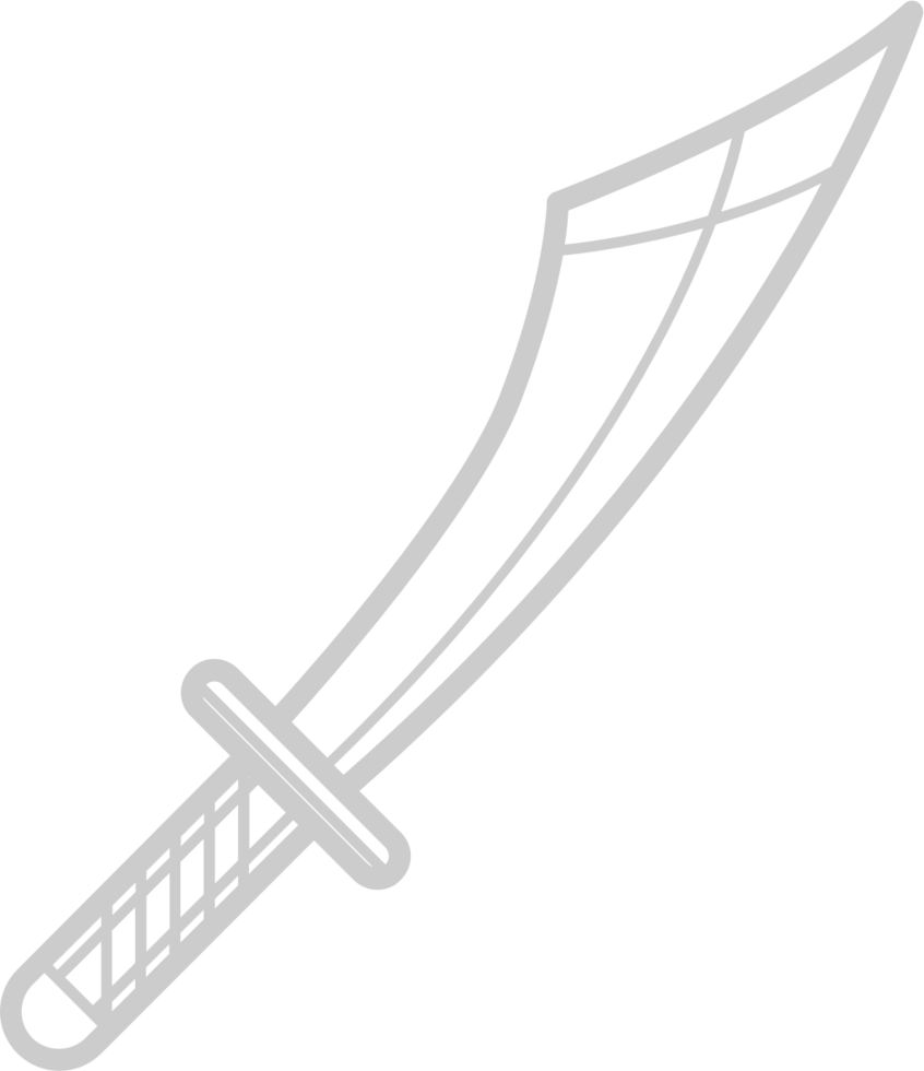 sword vector