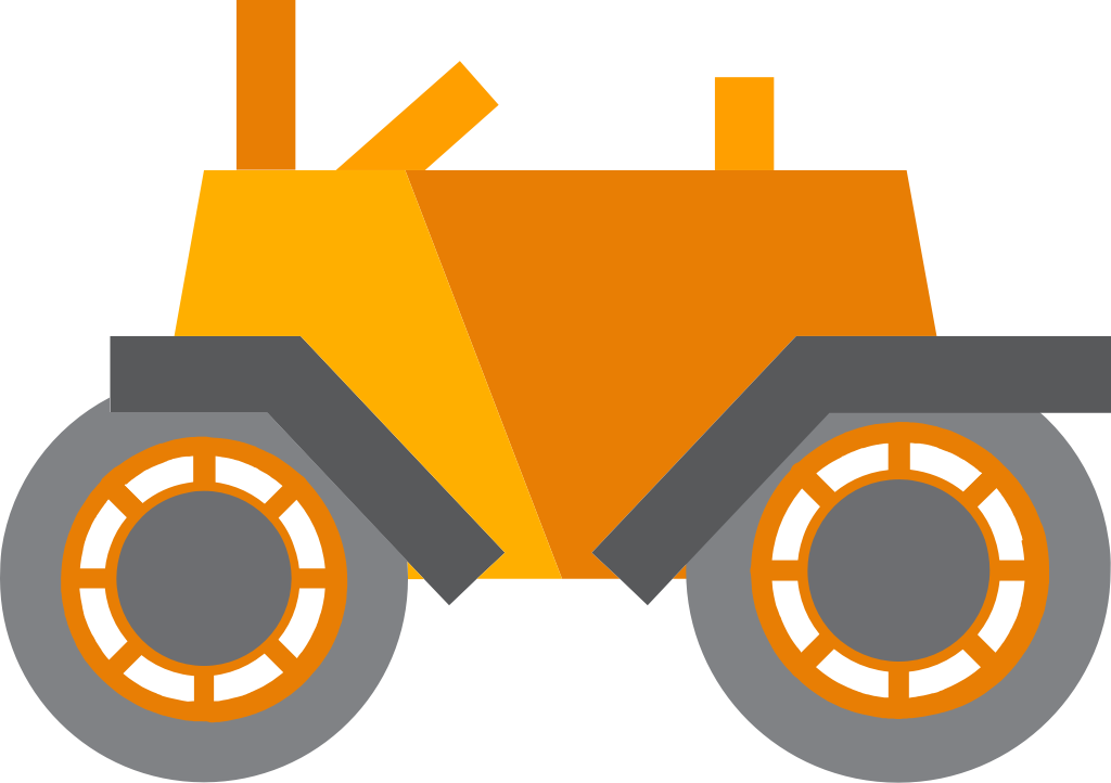 tractor vector