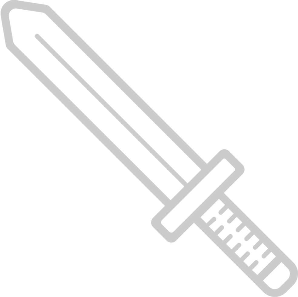 sword vector