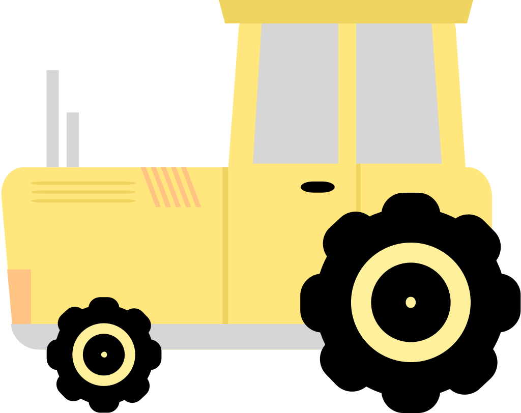 tractor vector
