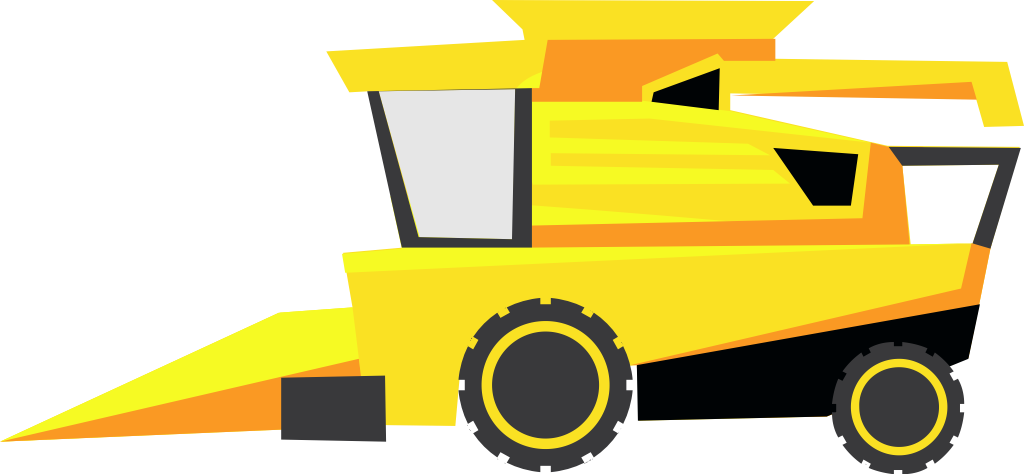 tractor vector