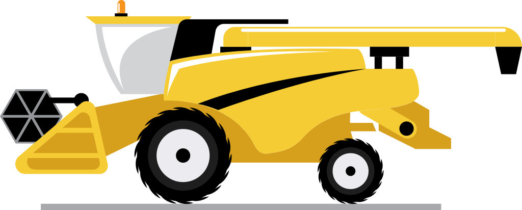 tractor vector