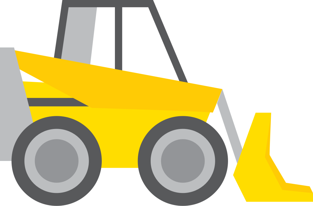 tractor vector