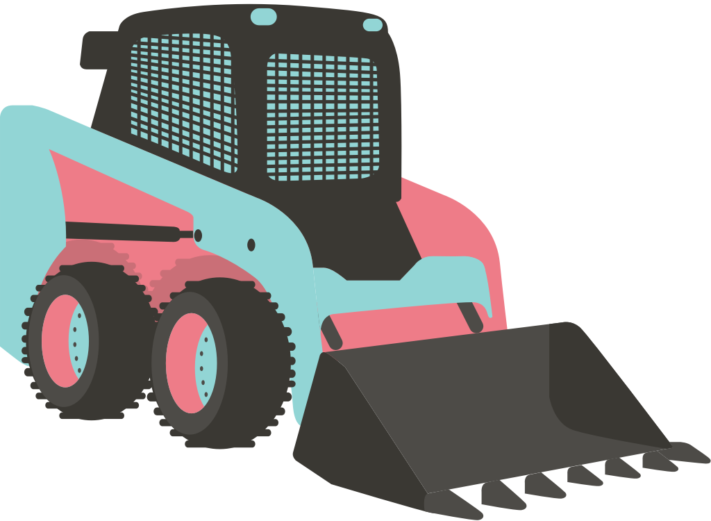 tractor vector