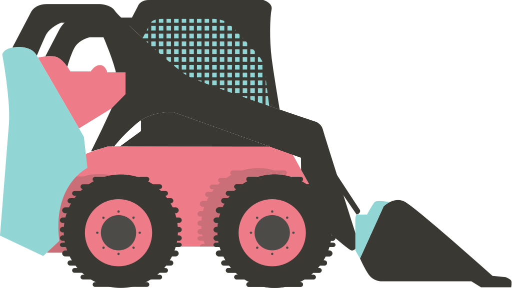 tractor vector