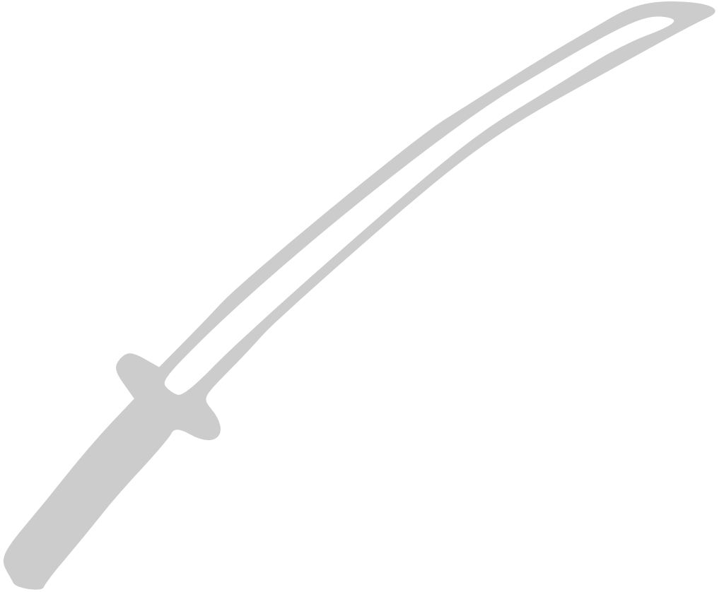 samurai vector
