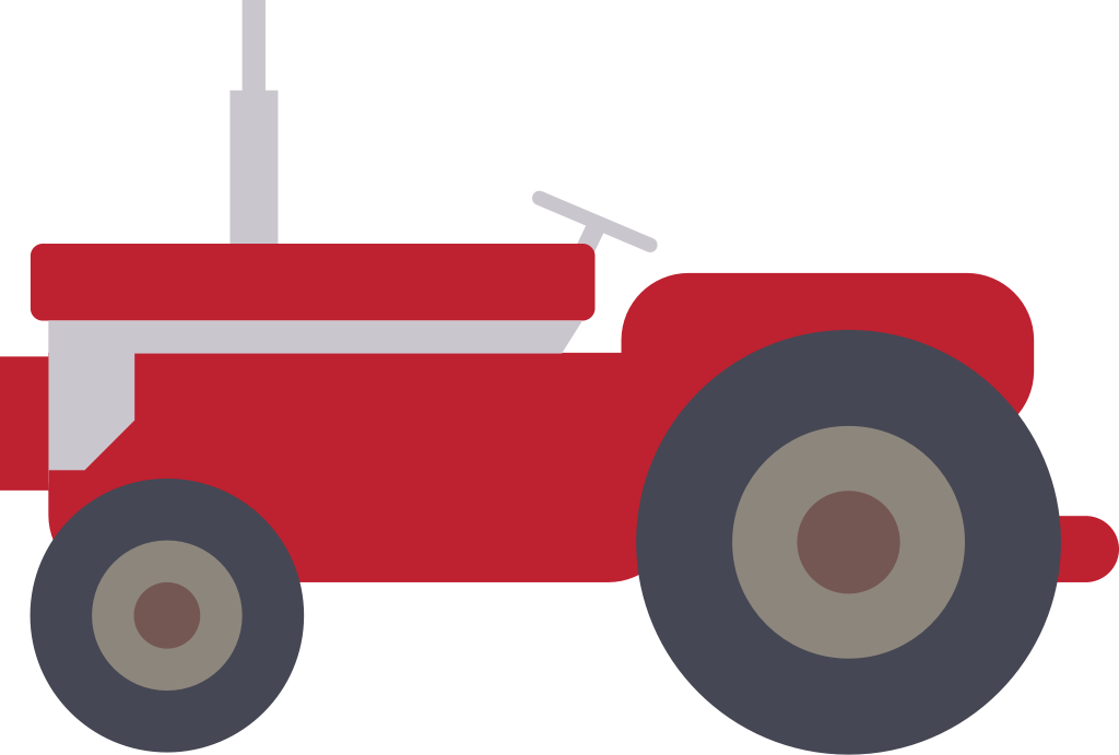 tractor vector