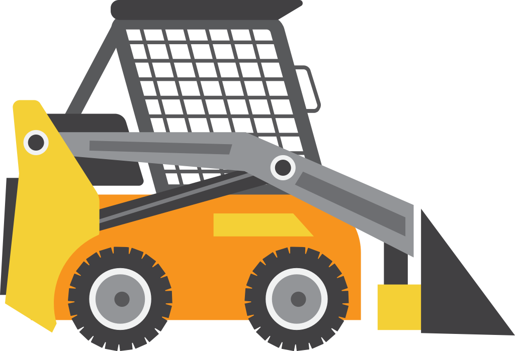 tractor vector