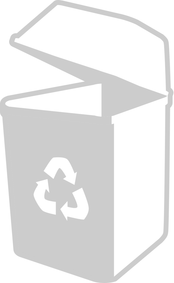 Trash Basket vector