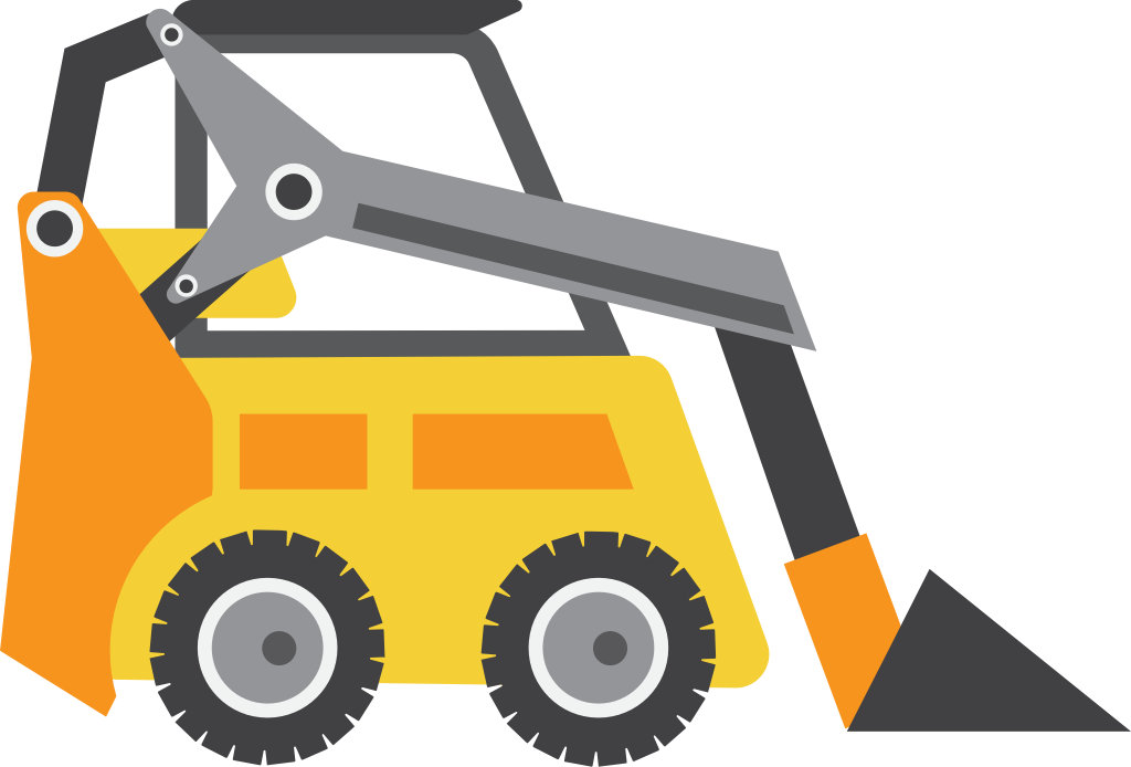 tractor vector
