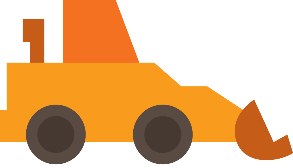 tractor vector